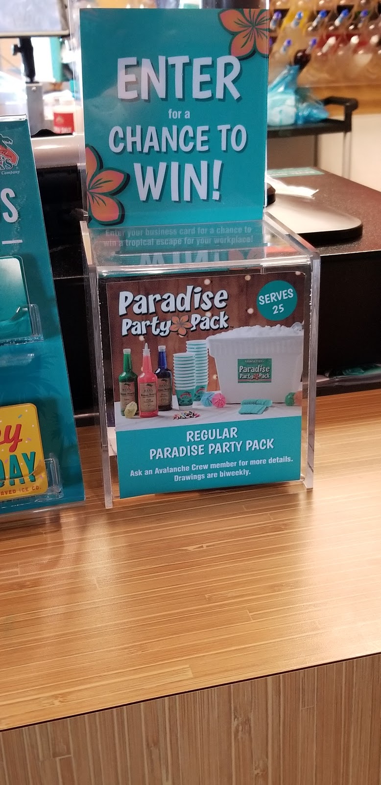 Bahama Bucks - St. Peters | restaurant | 6010 Mid Rivers Mall Dr, Cottleville, MO 63304, USA | 6369229955 OR +1 636-922-9955