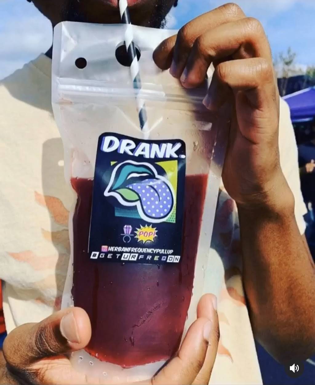 Herban Frequency | restaurant | 4816 N Shepherd Dr, Houston, TX 77018, USA | 7133389506 OR +1 713-338-9506