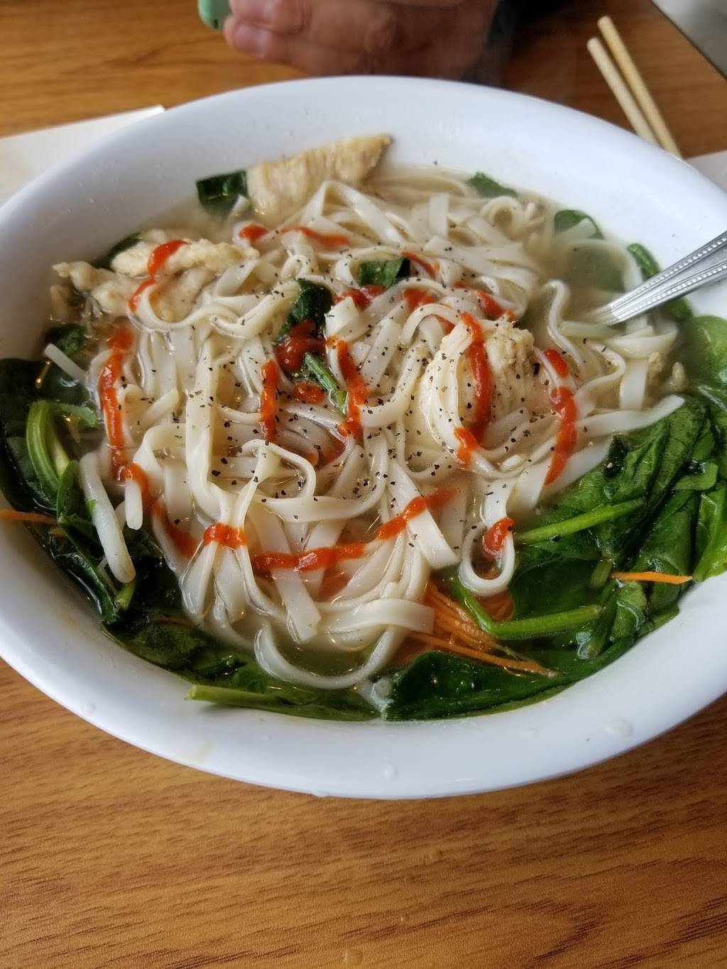 Quick Bowl Asian Kitchen | restaurant | 432 Racetrack Rd, McDonough, GA 30252, USA | 4708780880 OR +1 470-878-0880