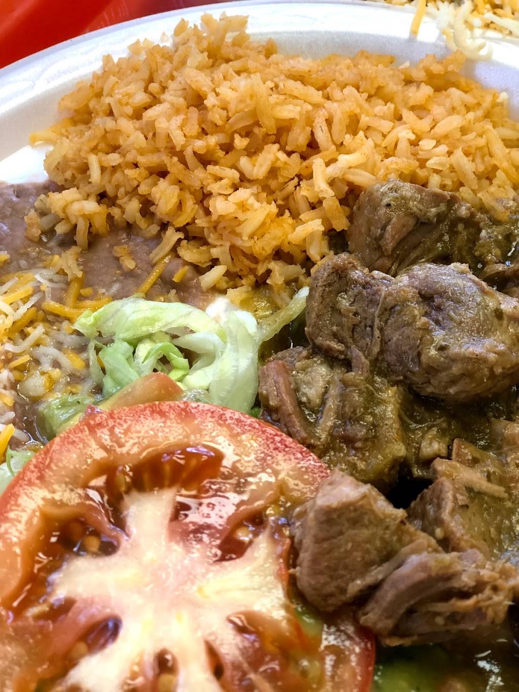 Marias Taco Shop | restaurant | 1750 R St, Merced, CA 95340, USA | 2093834424 OR +1 209-383-4424