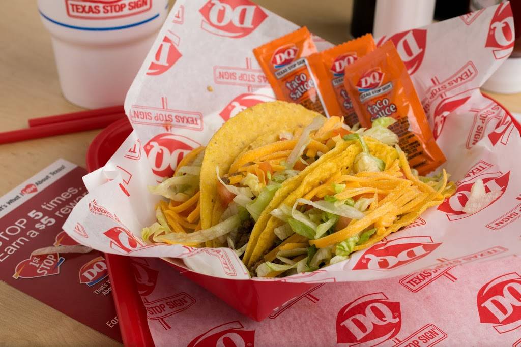 Dairy Queen Store | restaurant | 2789 I-20, Van, TX 75790, USA | 9039638621 OR +1 903-963-8621