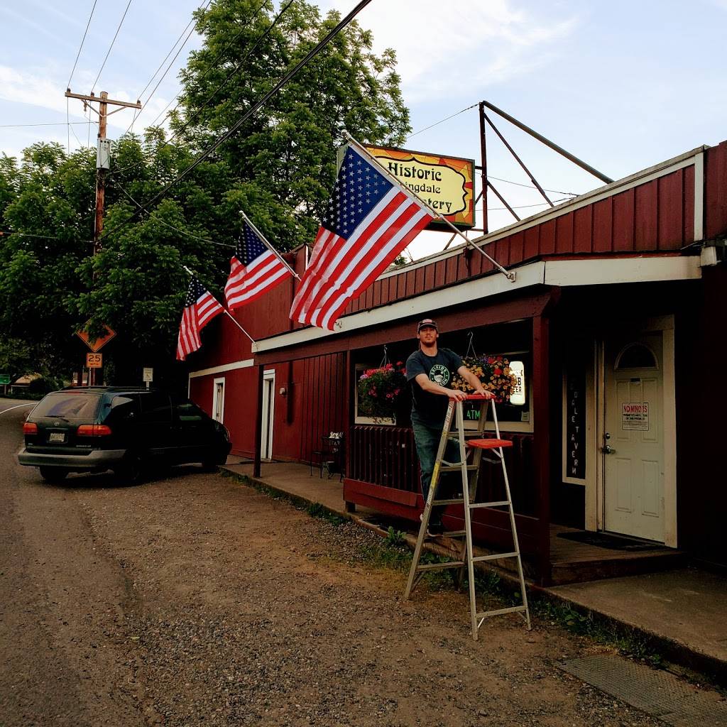 Historic Springdale Pub | restaurant | 32302 E Historic Columbia River Hwy, Corbett, OR 97019, USA | 5036952676 OR +1 503-695-2676