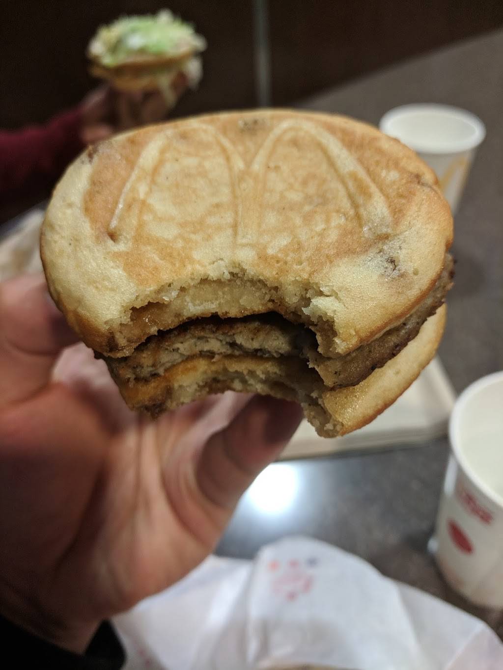 McDonalds | cafe | 18578 Prospect Rd, Saratoga, CA 95070, USA | 4084465092 OR +1 408-446-5092