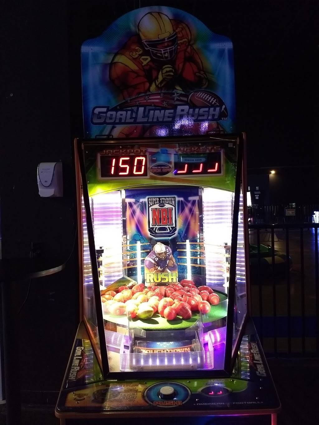 Scene75 Entertainment Center | Dayton | restaurant | 6196 Poe Ave, Dayton, OH 45414, USA | 9376193200 OR +1 937-619-3200