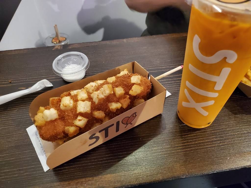 STIX | restaurant | 1353 Taraval St, San Francisco, CA 94116, USA | 4154636577 OR +1 415-463-6577