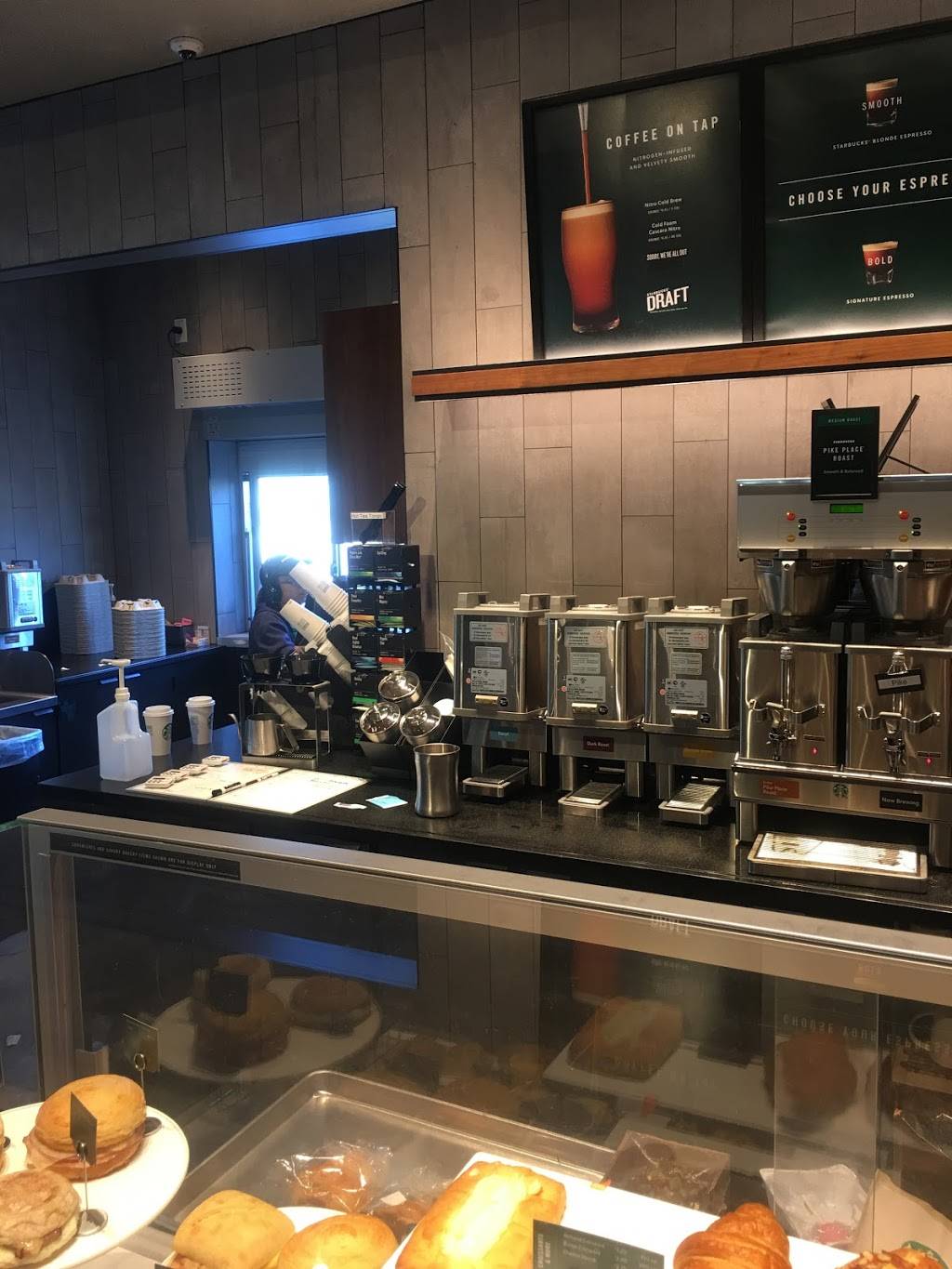 Starbucks | cafe | 13211 Memorial Dr, Houston, TX 77079, USA | 8324701954 OR +1 832-470-1954