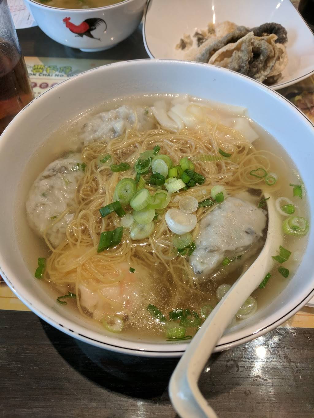 Wonton Chai | restaurant | 28 South Unionville Ave, Unionville, ON L3R 1J5, Canada | 9056044366 OR +1 905-604-4366