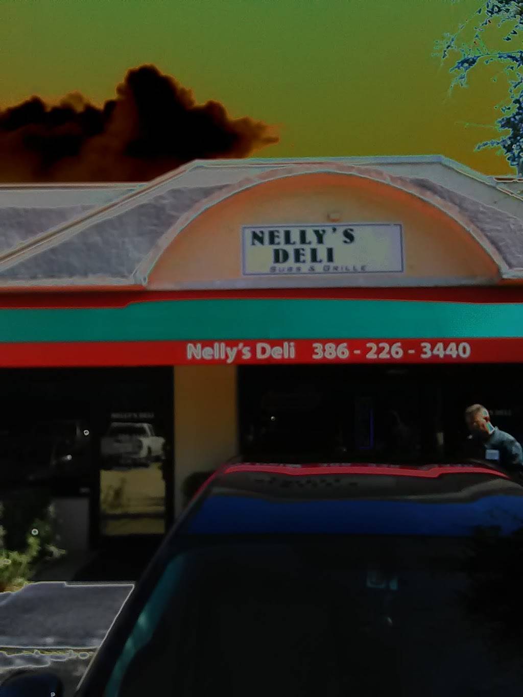 Nellys Deli | restaurant | 812 Mason Ave, Daytona Beach, FL 32117, USA | 3862263440 OR +1 386-226-3440