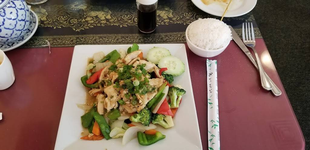 Bangkok Thai Cuisine II | restaurant | 8 Enterprise Rd, South Dennis, MA 02660, USA | 5083947699 OR +1 508-394-7699