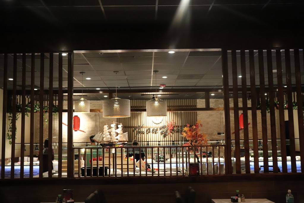 Kouyou Buffet | restaurant | 8000 W Sample Rd, Margate, FL 33065, USA | 9548408885 OR +1 954-840-8885