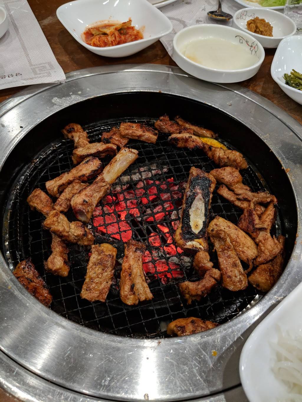 Hahm Ji Bach | restaurant | 40-11 149th Pl, Flushing, NY 11354, USA | 7184609289 OR +1 718-460-9289