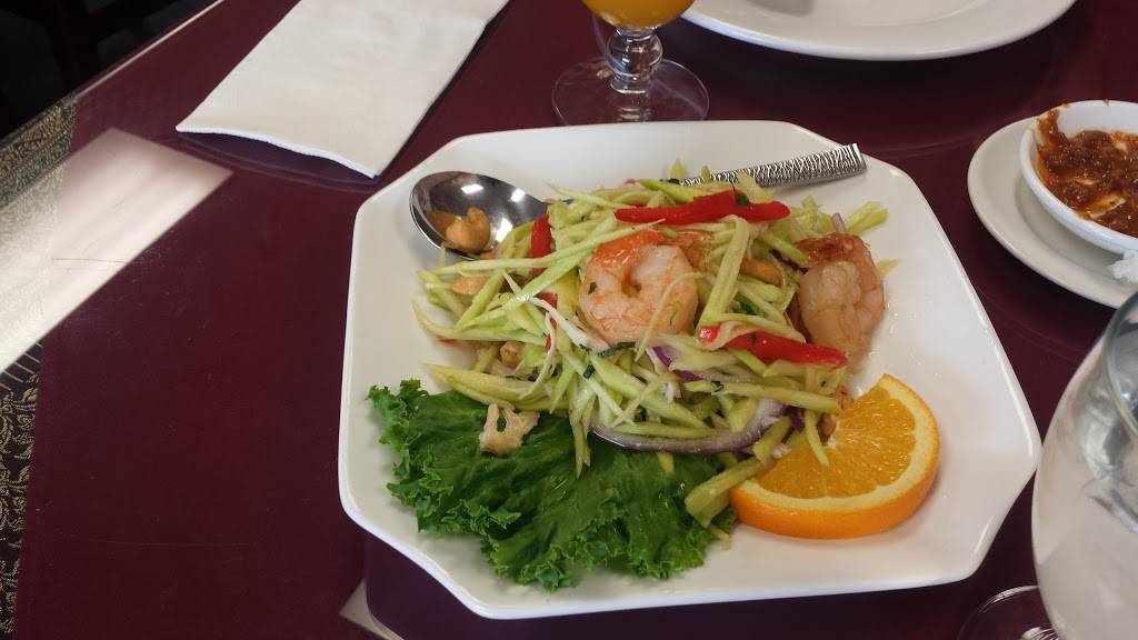 Thai Pepper | restaurant | 2 Fisherman Dr Unit 41, Brampton, ON L7A 1B5, Canada | 9058406255 OR +1 905-840-6255