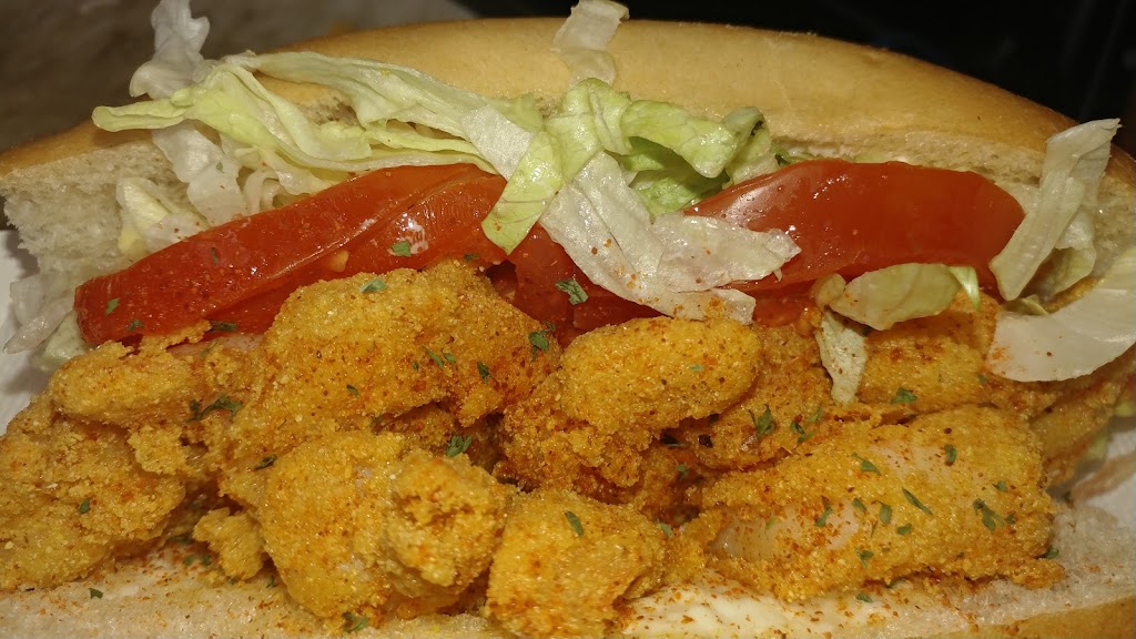 Cajun on the Go! | restaurant | 821 Central Expy, Plano, TX 75075, USA | 2145611795 OR +1 214-561-1795