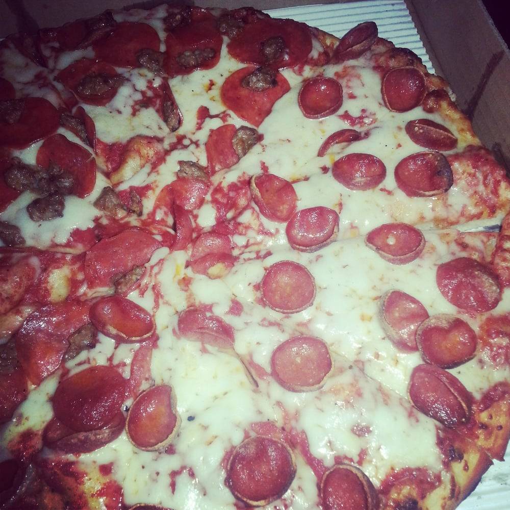 Pacifica Pizza | restaurant | 915 1st St, Benicia, CA 94510, USA | 7077461790 OR +1 707-746-1790