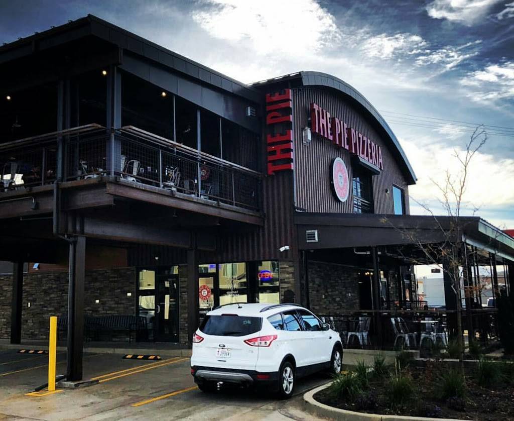 The Pie Pizzeria - South Salt Lake | meal delivery | 3321 S 200 E, South Salt Lake, UT 84115, USA | 8014665100 OR +1 801-466-5100