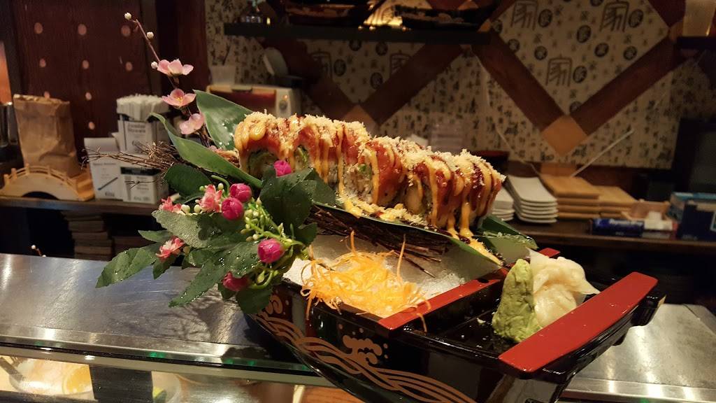 Fuji Japanese Cuisine & Sushi Bar | restaurant | 2246 Winchester Rd NE #309-310, Huntsville, AL 35811, USA | 2568589988 OR +1 256-858-9988