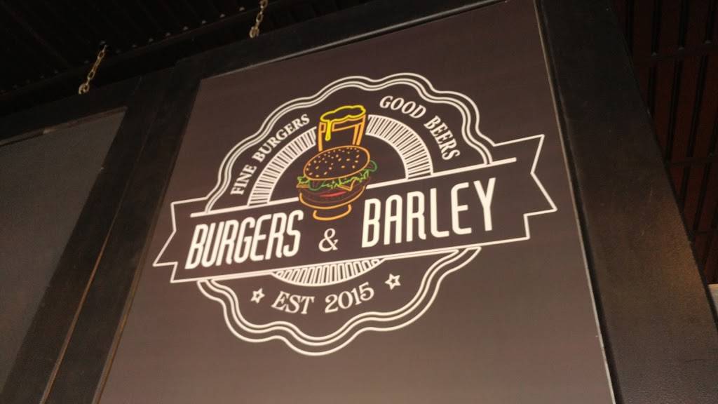 Burgers & Barley | restaurant | 1890 Bonanza Dr Unit 111, Park City, UT 84060, USA | 4356021170 OR +1 435-602-1170