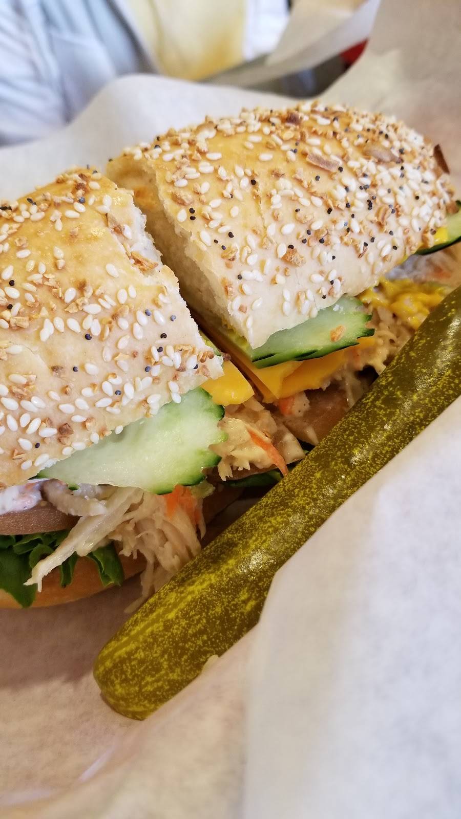 Fresh Bagels And Cafe | cafe | 19700 Beach Blvd, Huntington Beach, CA 92648, USA | 7149628881 OR +1 714-962-8881