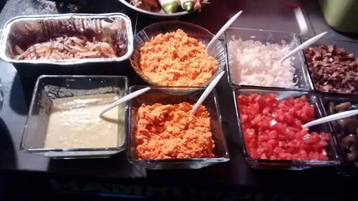 Hamburguesas Y Hotdogs Los Barbones | restaurant | Josefa Ortiz de Domínguez 15901, Infonavitlatinos, Tijuana, B.C., Mexico | 016642411014 OR +52 664 241 1014