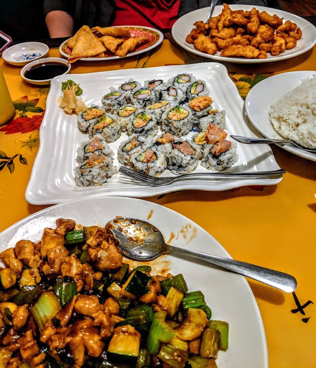 Lucky Sushi & Chinese Restaurant | restaurant | 1350 E Florence Blvd B, Casa Grande, AZ 85122, USA | 5208360102 OR +1 520-836-0102