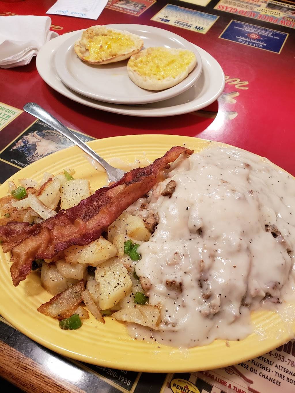 Hendersons Family Restaurant | restaurant | 415 E Avenue A, Killeen, TX 76541, USA | 2545548505 OR +1 254-554-8505