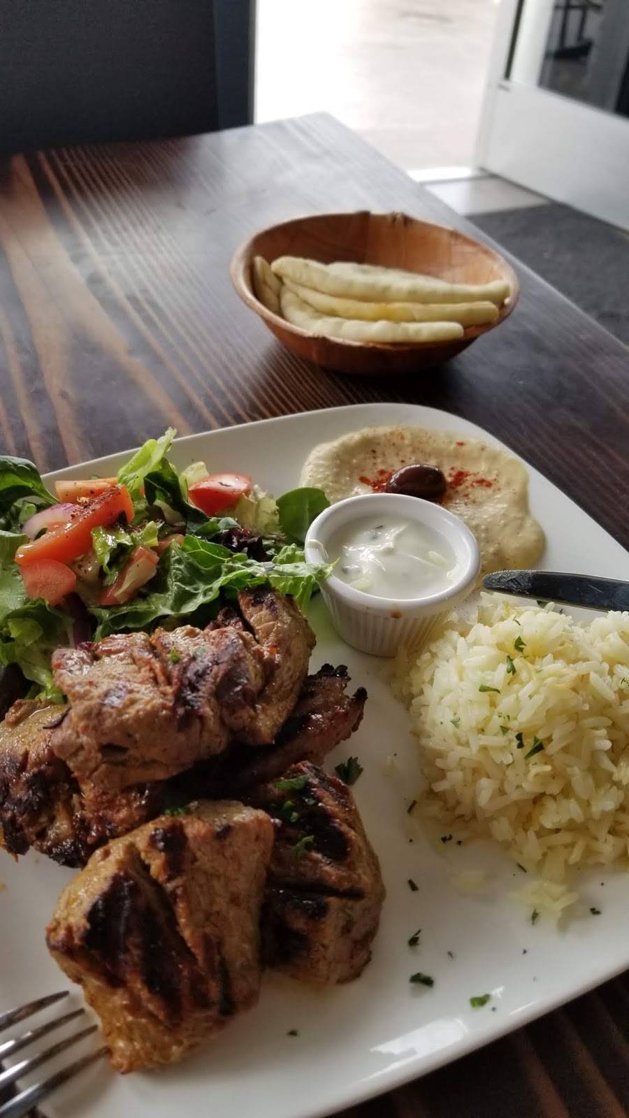 Millbrae Kebabs & Gyros | restaurant | 675 Broadway, Millbrae, CA 94030, USA | 6502318092 OR +1 650-231-8092