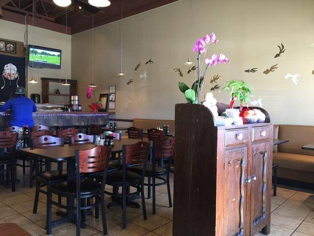 Sushi Ming Japanese Kitchen | restaurant | 5430 McGinnis Ferry Rd #103, Alpharetta, GA 30005, USA | 7707510522 OR +1 770-751-0522