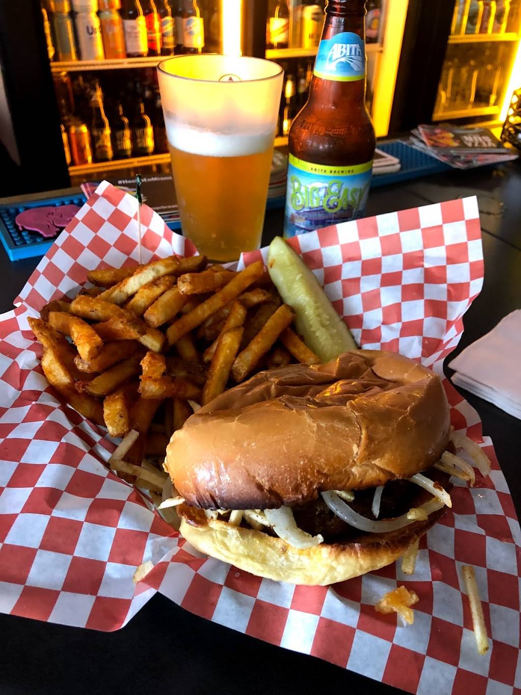 Vegas Burger Bar | restaurant | 1699 NE 123rd St, North Miami, FL 33181, USA | 3058910055 OR +1 305-891-0055