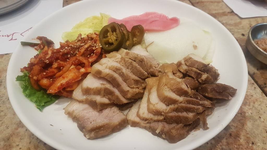 Jang Su Jang | restaurant | 3561 El Camino Real #10, Santa Clara, CA 95051, USA | 4082461212 OR +1 408-246-1212