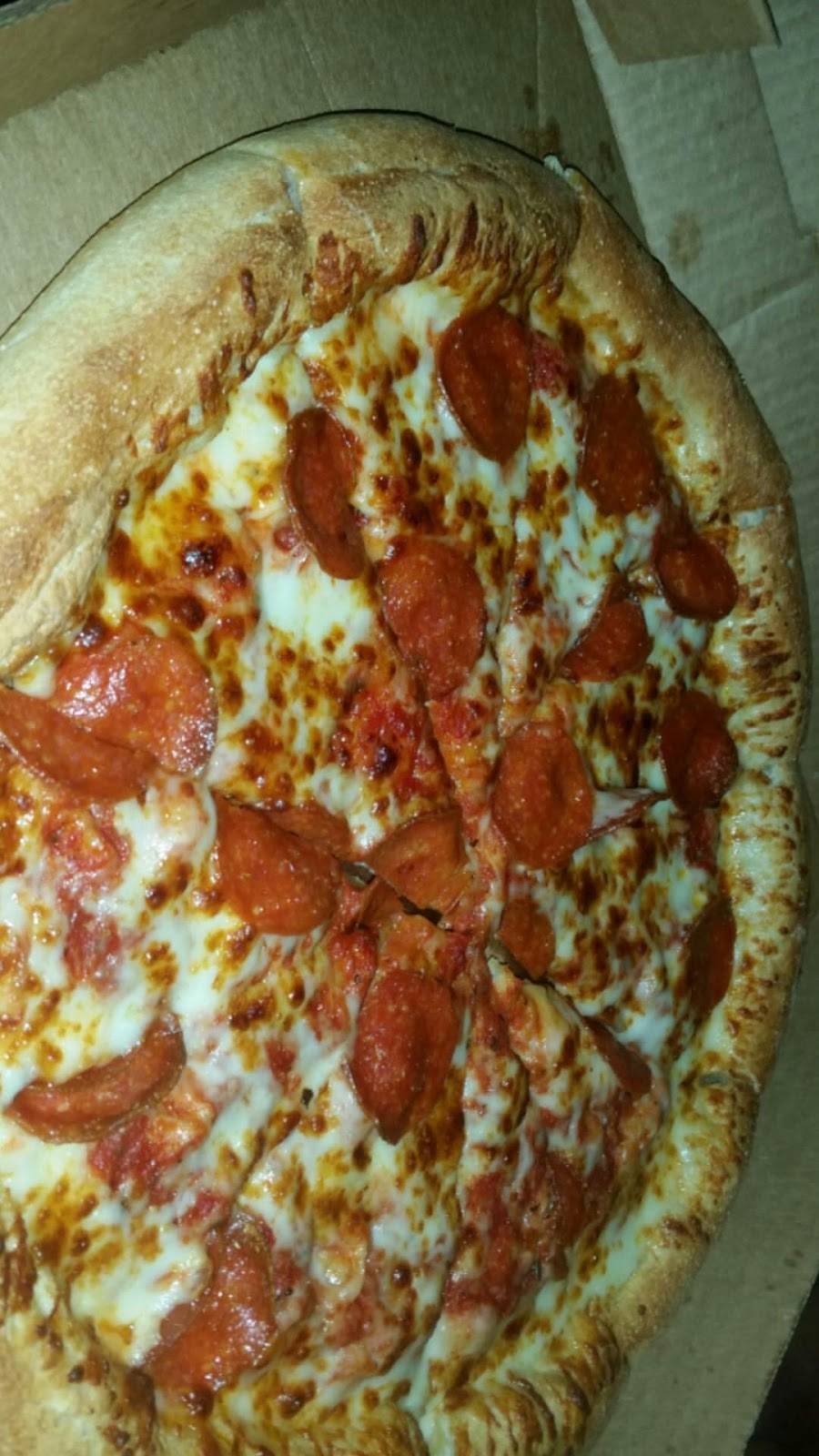 Pronto Pizza | restaurant | 128 W Pacific Coast Hwy, Wilmington, CA 90744, USA | 3108346400 OR +1 310-834-6400