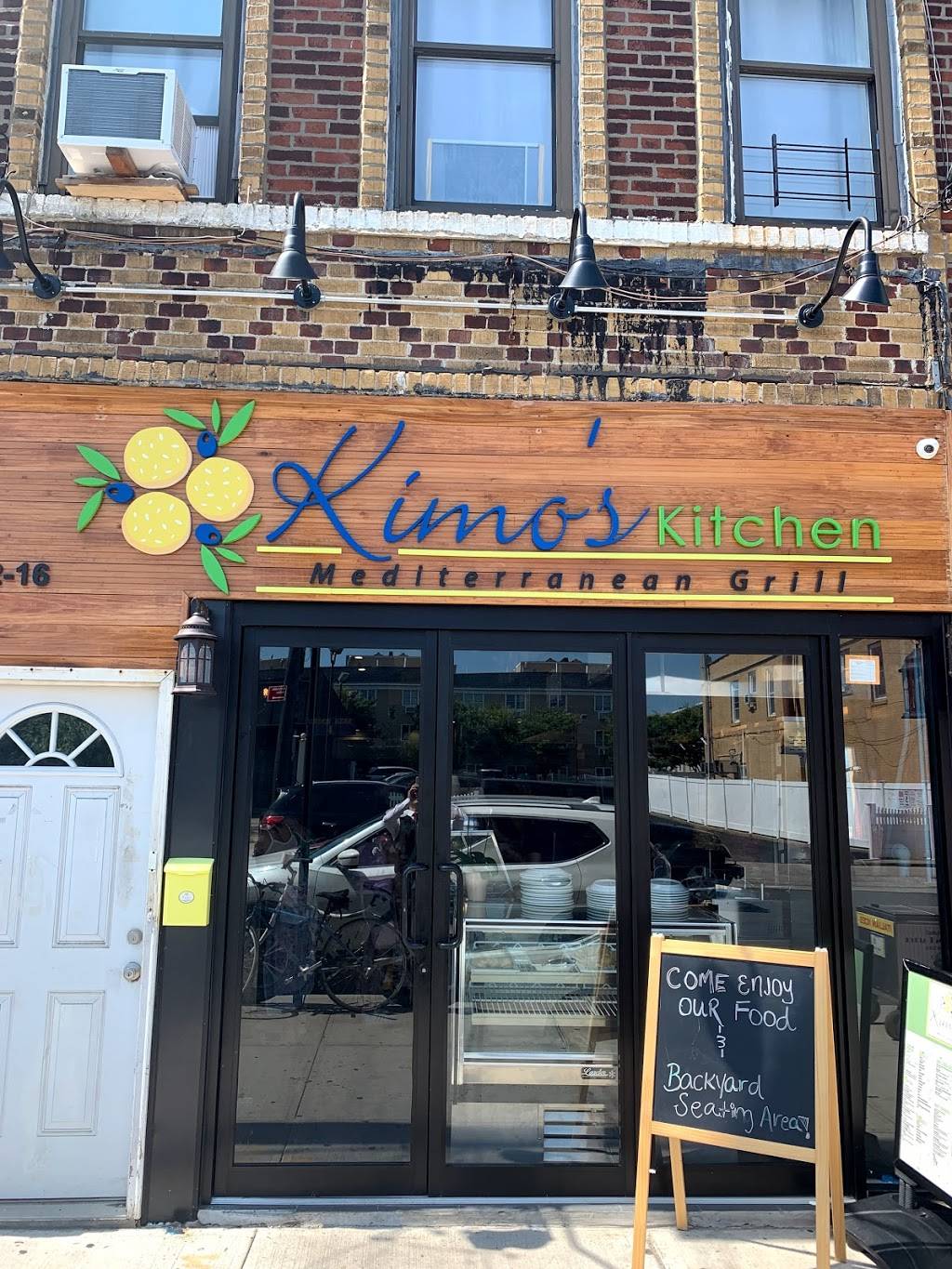 Kimos Kitchen Rockaway Beach | restaurant | 92-16 Rockaway Beach Blvd, Rockaway Beach, NY 11693, USA | 3479264384 OR +1 347-926-4384