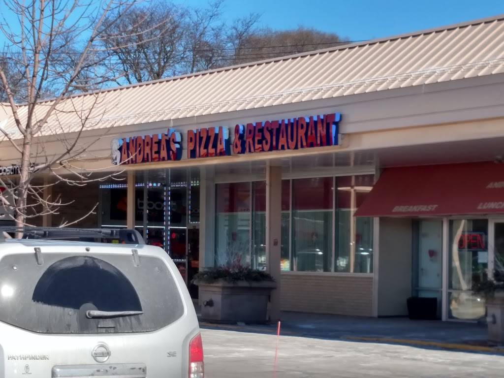 Andreas Pizza | restaurant | 7520 W Oklahoma Ave, Milwaukee, WI 53219, USA | 4143212233 OR +1 414-321-2233