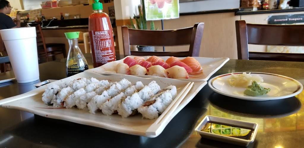 Tokyo Sushi | restaurant | 1121 S Sanderson Ave, Hemet, CA 92545, USA | 9519255533 OR +1 951-925-5533