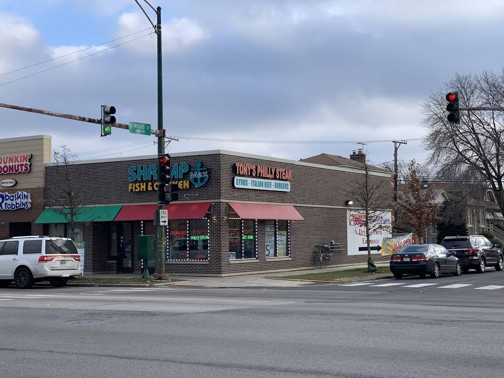 Tony’s Philly Steak | restaurant | 1757 W 87th St, Chicago, IL 60620, USA | 7736148684 OR +1 773-614-8684