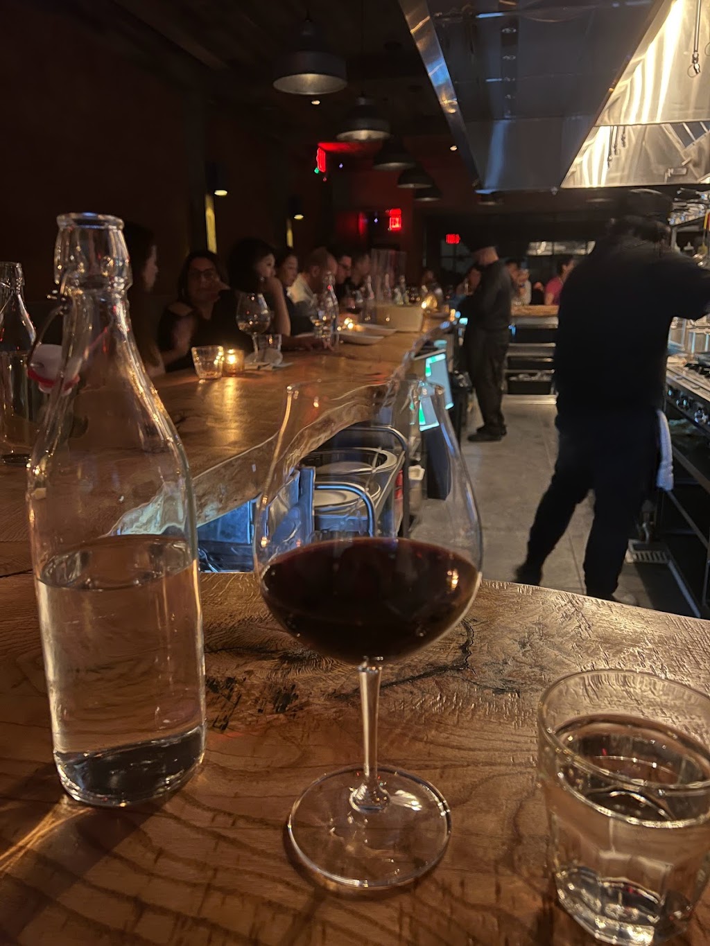 Uovo | Studio City | restaurant | 12833 Ventura Blvd Unit 157, Studio City, CA 91604, USA | 7472422698 OR +1 747-242-2698