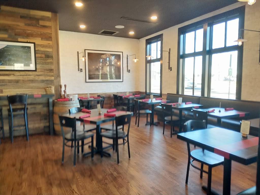 Campania | restaurant | 12635 Crabapple Rd #310, Milton, GA 30004, USA | 4702105542 OR +1 470-210-5542