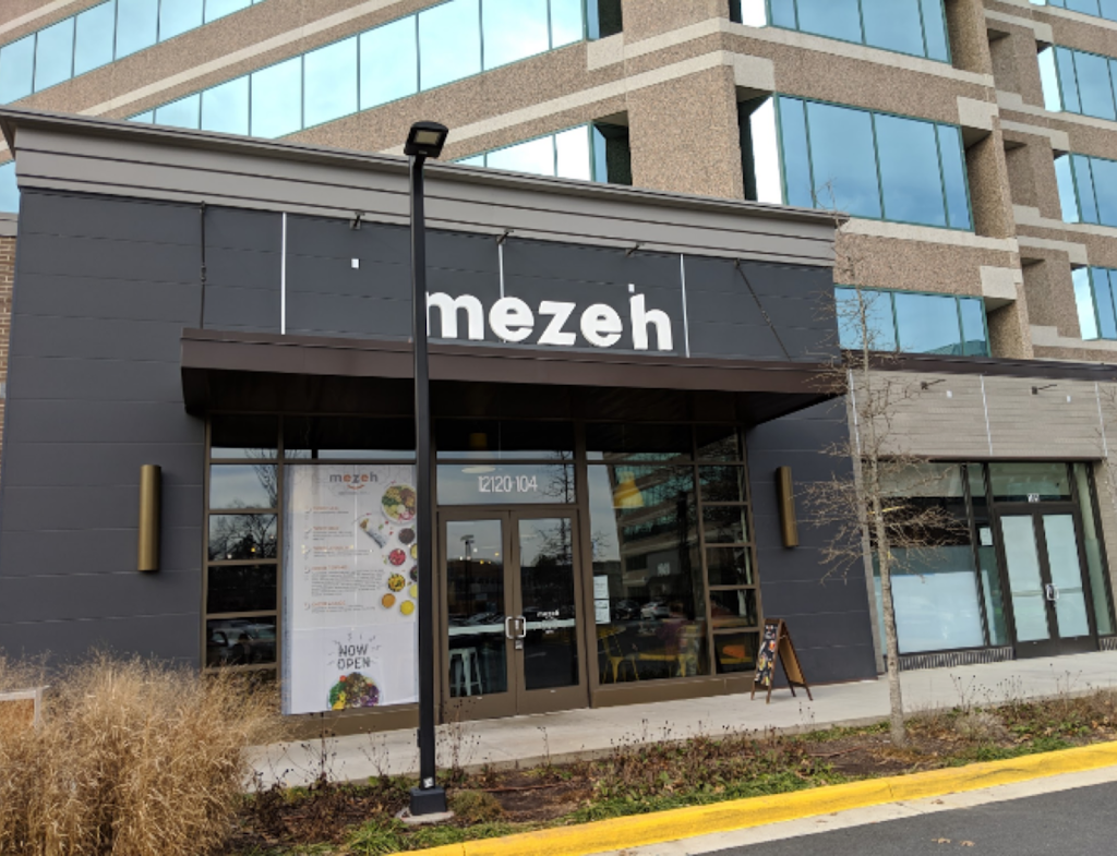 Mezeh Mediterranean Grill (Reston) | restaurant | 12120 Sunset Hills Rd, Reston, VA 20190, USA | 7033106495 OR +1 703-310-6495
