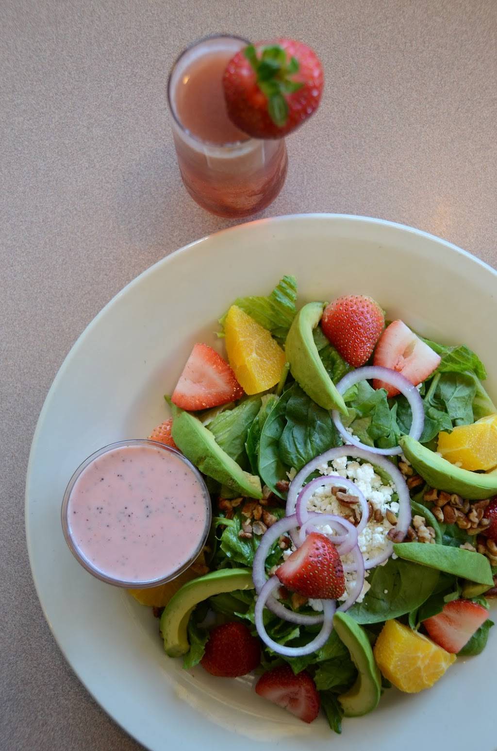 Honeymilk | cafe | 2 S. 505, IL-59, Warrenville, IL 60555, USA | 6303939058 OR +1 630-393-9058