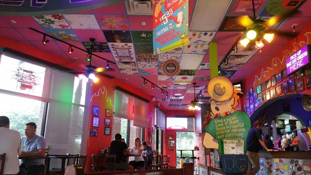 Tijuana Flats | restaurant | 9520 W Linebaugh Ave, Tampa, FL 33626, USA | 8137921881 OR +1 813-792-1881