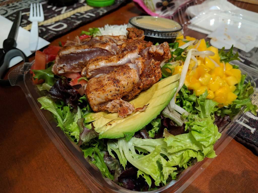 Aloha Salads | restaurant | 4450 Kapolei Pkwy, Kapolei, HI 96707, USA | 8086929829 OR +1 808-692-9829