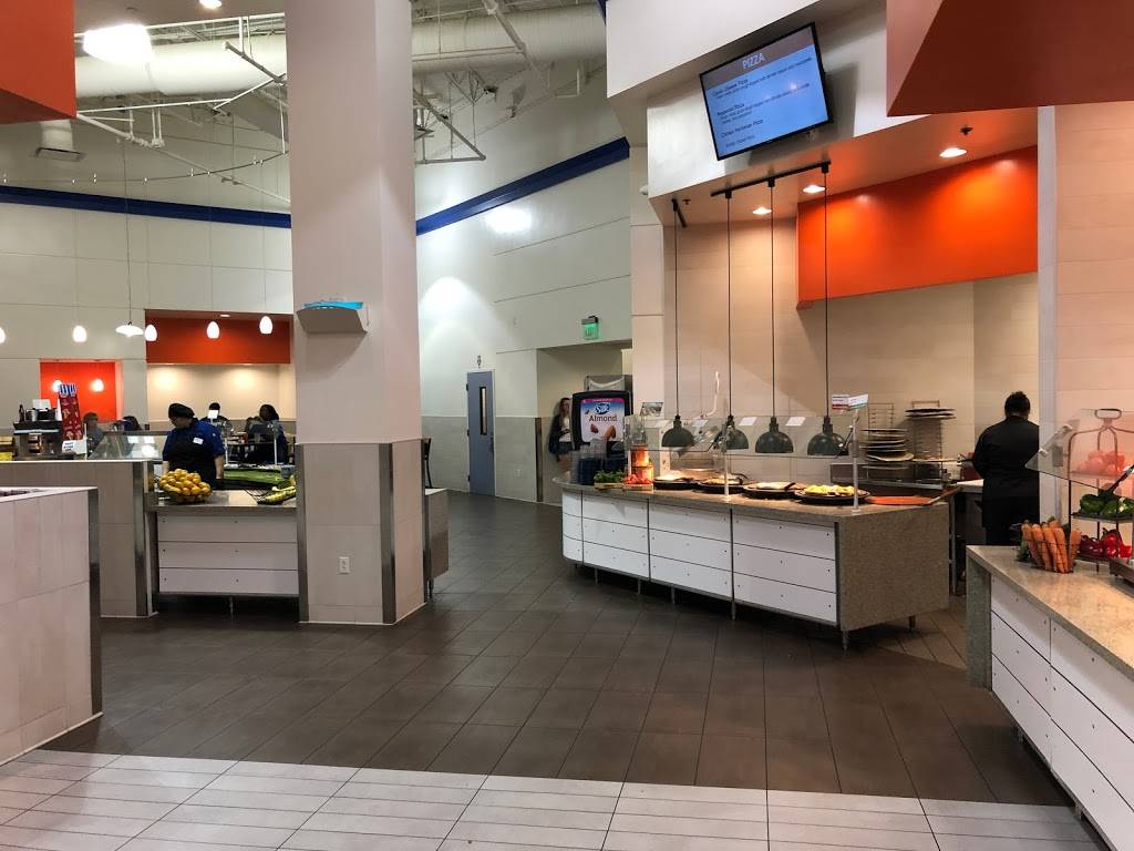 Gator Corner Dining Center | restaurant | 114 Rec Ctr, Gainesville, FL 32611, USA | 3528460189 OR +1 352-846-0189