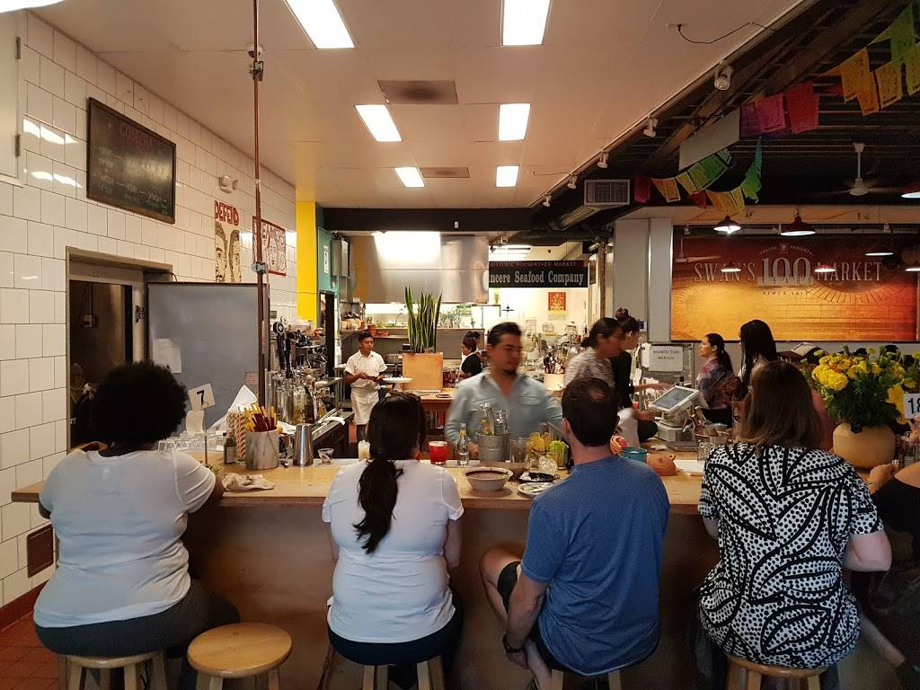 Cosecha | restaurant | 907 Washington St, Oakland, CA 94607, USA | 5104525900 OR +1 510-452-5900