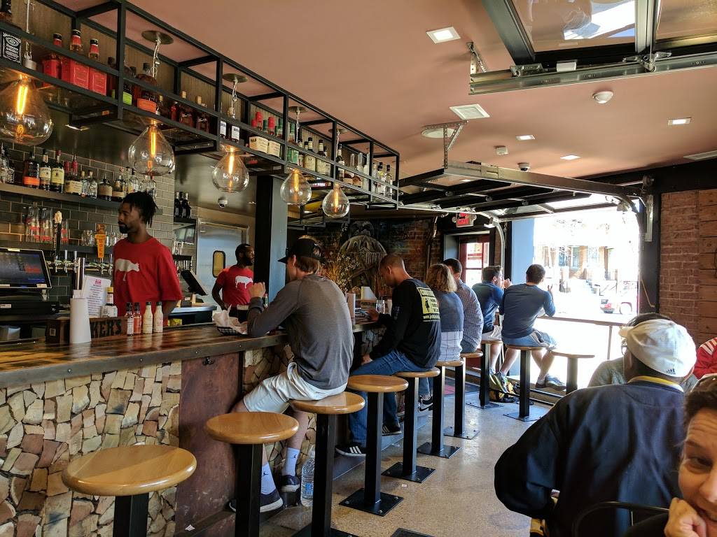 DCity Smokehouse | restaurant | 203 Florida Ave NW, Washington, DC 20001, USA | 2027331919 OR +1 202-733-1919