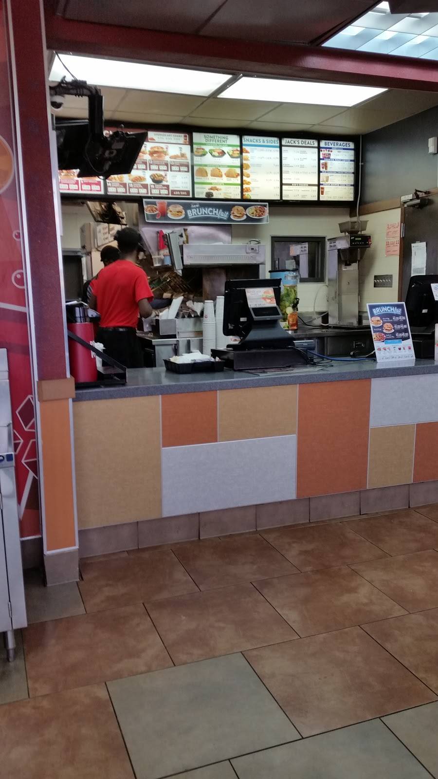 Jack in the Box | restaurant | 607 Farm to Market 1960 Road East, Houston, TX 77073, USA | 2818216077 OR +1 281-821-6077