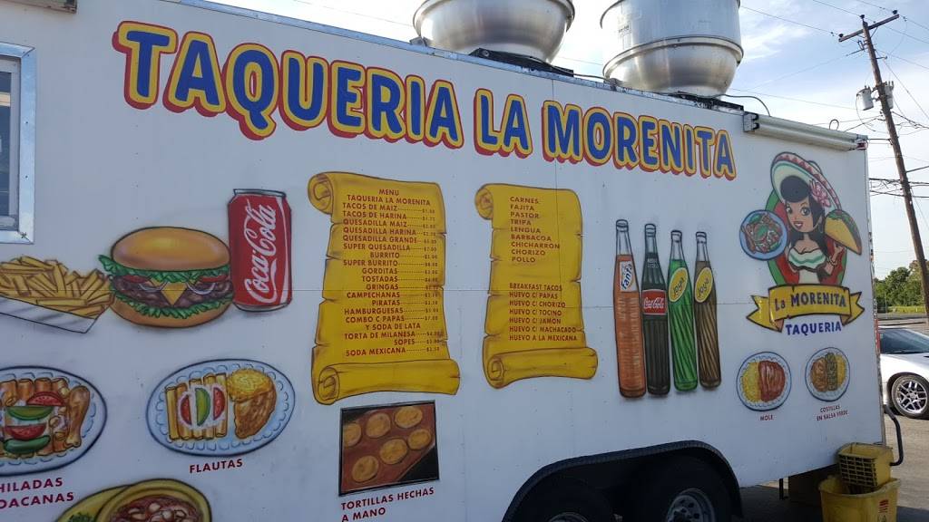 Taqueria La Morenita | restaurant | 2005 Broadway St, Houston, TX 77012, USA | 8322428356 OR +1 832-242-8356