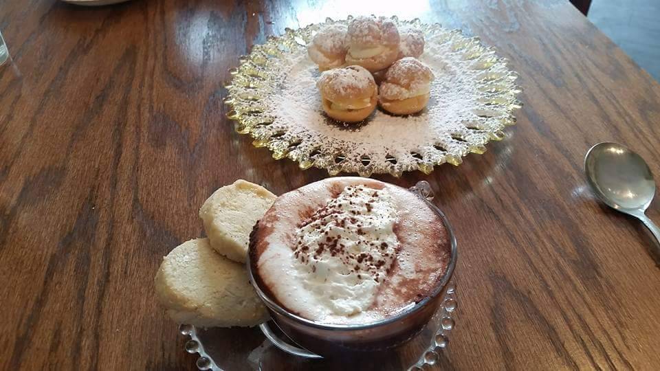 Park Place | cafe | 7 E Park Ave, Merchantville, NJ 08109, USA | 8566622200 OR +1 856-662-2200