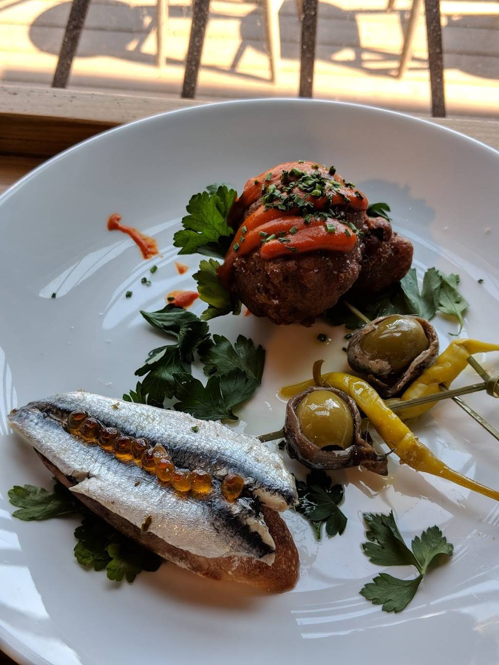 ANXO Cidery & Pintxos Bar | restaurant | 300 Florida Ave NW, Washington, DC 20001, USA | 2029863795 OR +1 202-986-3795