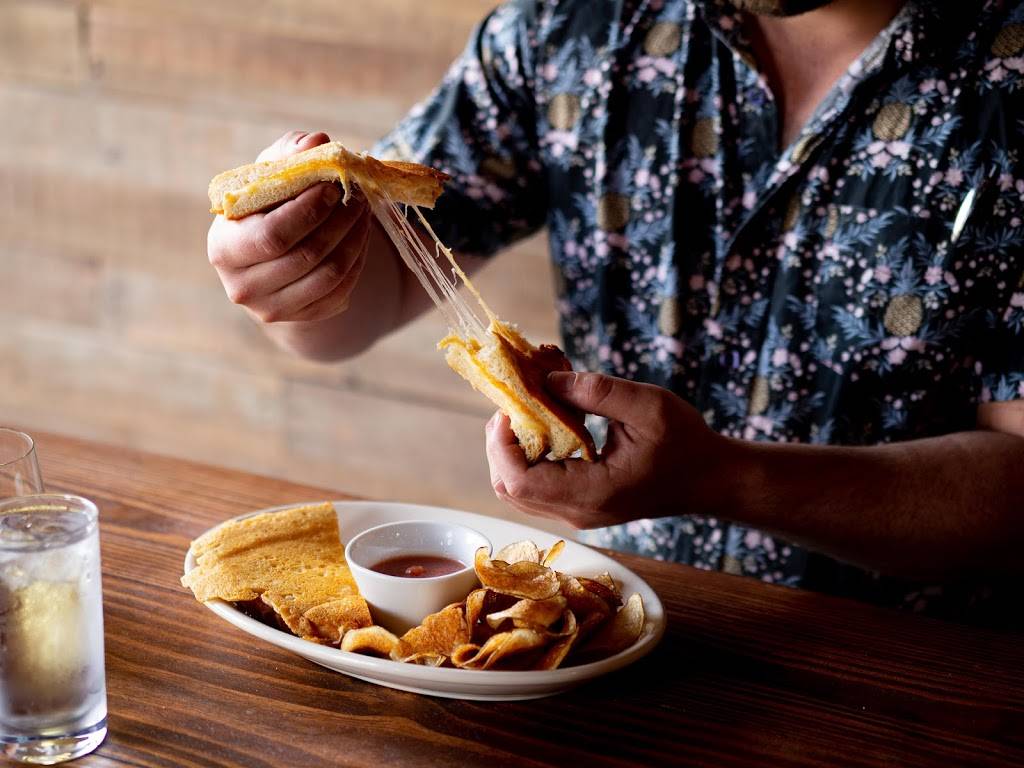 The Degenerate | restaurant | 2116 N Davidson St Suite A, Charlotte, NC 28205, USA | 9804303872 OR +1 980-430-3872