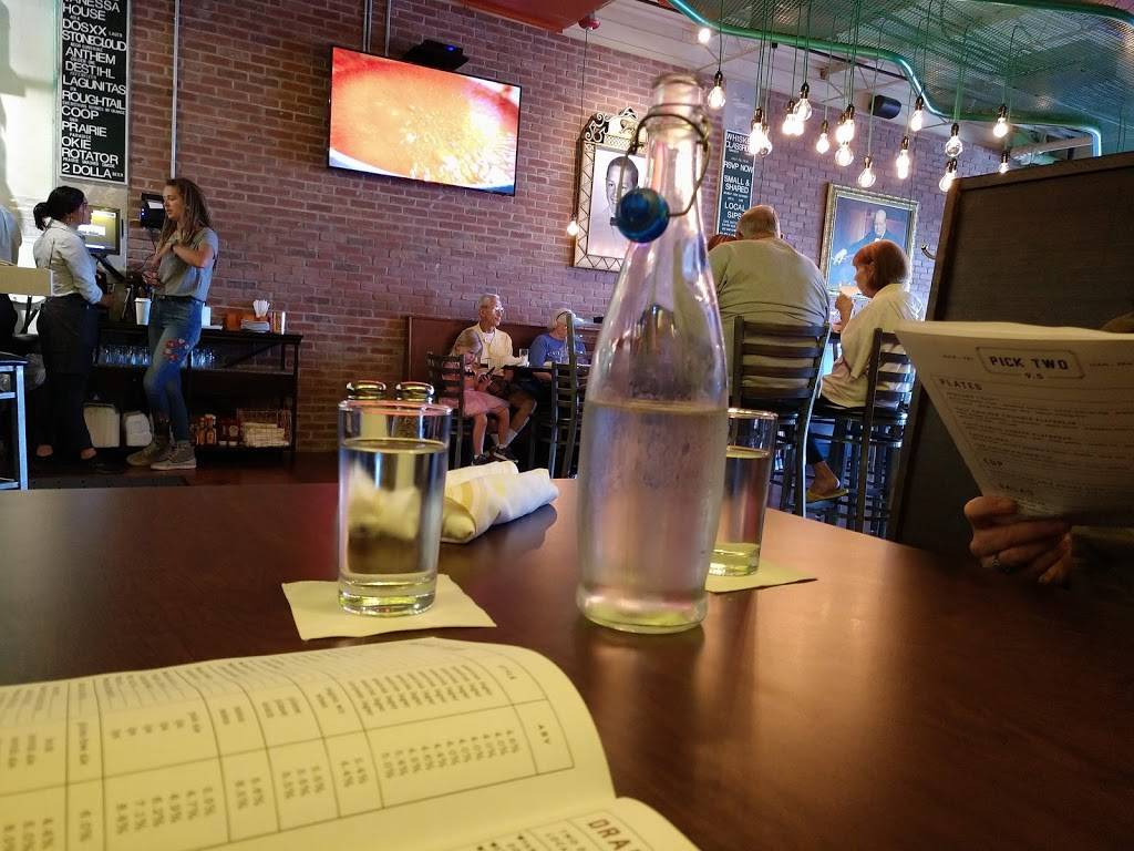 The Winston | restaurant | 106 W Main St, Norman, OK 73069, USA | 4055617616 OR +1 405-561-7616