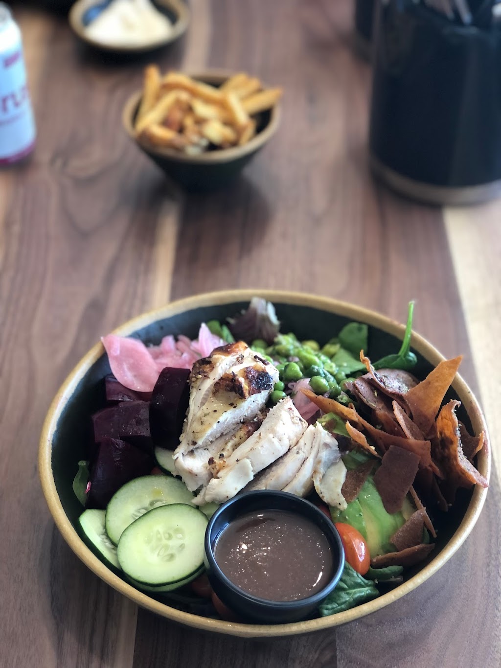 The Chicken Shop | restaurant | 1120 Irvine Ave, Newport Beach, CA 92660, USA | 9498770011 OR +1 949-877-0011